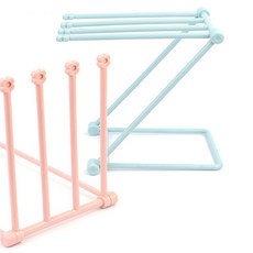 투윤 접이식 미니 건조대 젖병건조대