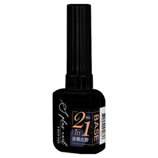 【Splus (S )】建構底膠2合1 一瓶兩用 美甲底膠 上層 建構凝膠, 單色, 1個