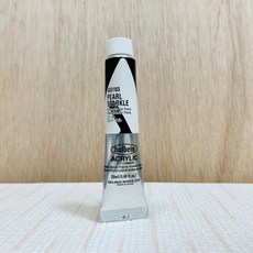 好賓 HAU 專家級重質壓克力顏料 AU165 D級 PEARL SPARKLE