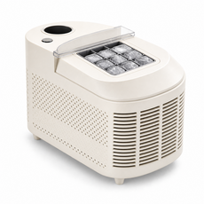 家用桌上型製冰機 奶油白 快速製冰, 8冰+標配電源12V+奶油白
