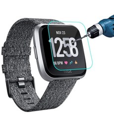 Polar M430 智慧手錶 螢幕保護貼 防刮 保護膜, 1個