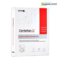 센텔리안24 마데카 인텐스 수딩 마스크 25ml, 7개입, 1개
