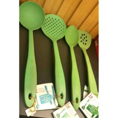 《J》膳魔師 BEKA 環保竹製平鏟 湯勺 沙拉棒 漏杓 餐具 竹子纖維 安全無毒 專櫃正品 環保材質, 1個