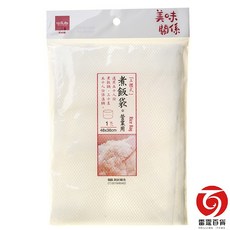 雷霆百貨 立體煮飯袋-營業用 煮飯袋 飯袋 飯巾 K9596, 1個