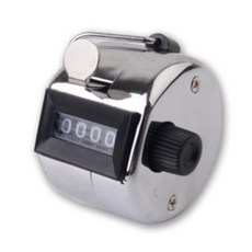 마니파라요 수동 계수기 카운터 인원체크기