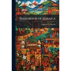 (英文圖書)Handbook of Jamaica 平裝版, Nabu Press, 英文