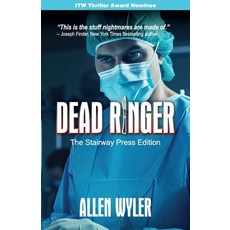 (영문도서) Dead Ringer-The Stairway Press Edition Paperback, English, 9781960405241