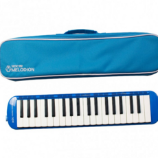 루체트리 멜로디언 영창멜로디언 YM-37B 블루 악기