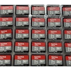 Micro KS 記憶卡 高速讀寫, 1個, 8G, 8GB