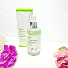 "韓國市集" SUNGBOON EDITOR 維他命c亮白棉片 Olive Young, 1個, 綠番茄精華75ml