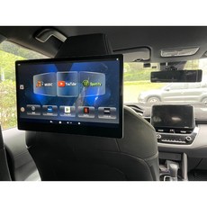 ASUKA 飛鳥 HD高畫質14吋後座娛樂系統RM-U14 四核心 4GB 64GB