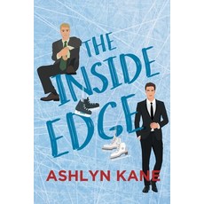 The Inside Edge Paperback, Dreamspinner Press, English, 9781644058954