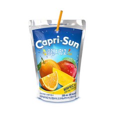 카프리썬 오렌지망고 200ml x 30입 (10입 x 3박스) lov*6443Av, 30개