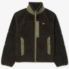 매장정품 LACOSTE 라코스테 남성 후드 경량 패딩 자켓(BH7228-54N-IER) 710926