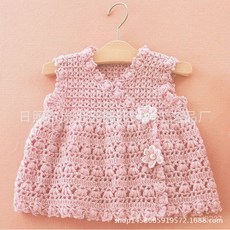 手鉤兒童披肩，棉毛線手工鉤花假領子，寶寶鏤空圍嘴脖，客製化訂做