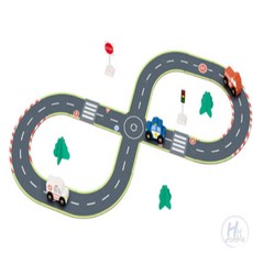 더블H샵 자동차 원목퍼즐