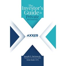 (英文圖書)The Investor's Guide to Private Investments 精裝版, Palmetto Publishing, 英文, 精裝本