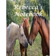 (영문도서) Rebecca's Notebook Paperback, Independently Published, English, 9781689929172