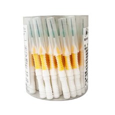 Scodyl 覆膜牙間刷, 1個, 50個裝, 0.65mm