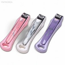쓰리쎄븐 스테인리스 손톱깎이 소 발톱깎이 생활용품 어린이용 여행용세트 셀프네일, 1개, 상세페이지 기재