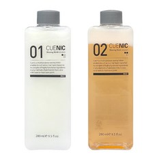 그리에이트 큐닉 1 2제 각 280ml x1세트 (마일드) 웨