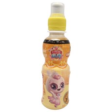 캐치티니핑 제로 음료수 200mL 애플망고맛 어린이 음료, 1개