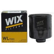 WIX 機油芯 WL7203 VW 福斯 New Beetle / Polo 二代、三代、四代、五代, 1個