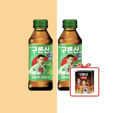 영진 구론산 스파클링 150ml + 구론산 핫팩, 30개