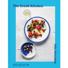 (영문도서)The Greek Kitchen Hardcover, Phaidon Press, English, 9781837291564