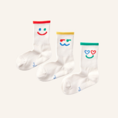 스포츠 아동 키즈 주니어 앵클 해피 3종