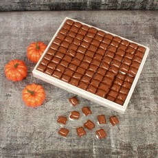 도모아 국산 단지청 실속형 호박엿 200개들이, 1개, 1g