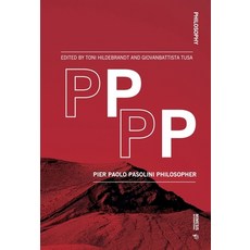(영문도서) Pppp: Pier Paolo Pasolini Philosopher Paperback, Mimesis, English, 9788869773921