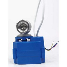 방향 소켓 타입 씰링 이중 파이프 액추에이터 연결 작동, 1개, 디엔15 CR02 교류220V