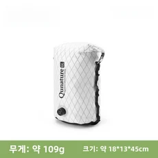 RockBros ROCKBROS 트라이앵글 프레임 백 - 산악 자전거 보관 및 파우치용 바이크패킹, 02 SJB-BK