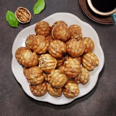 경주당 호두과자 당일생산 무방부제, 30개, 20g