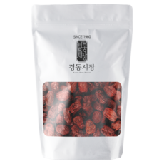 경동시장 건대추 상초 특초 별초, 1개, 상초 500g