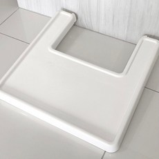 IKEA ANTILOP 高腳椅托盤 餐盤 幼兒餐椅 玩具桌 IKEA兒童餐椅 學習桌 寶寶餐椅, 白色餐盤