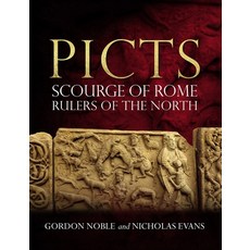 (英文圖書)Picts: Scourge of Rome Rulers of the North 平裝版, John Donald Publishers, 英文