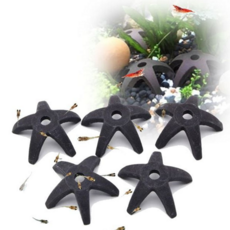 수족관 은신처 열대어 치어 구피 물고기 은신처 어항 생활 용품 블럭