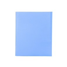 A4 마닐라 파일폴더 문서보관 분류 서류철 종이파일, 1개, 미표 A4 단색 블루 25장