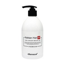 디어스 슈보 녹탄헤어 911 500ml 헤어오일, 1개