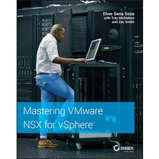 (英文圖書)Mastering Vmware Nsx for Vsphere 平裝版, Sybex, 英文
