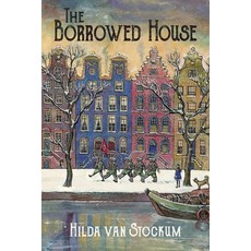 (英文圖書)The Borrowed House 平裝版, Purple House Press, 英文