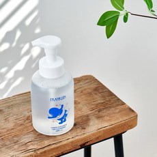 Poled FRANKLiiN 寶寶屁屁清潔液 500ml, 1個