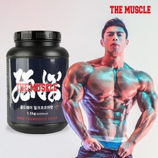 더머슬 골드웨이 단백질보충제, 커피우유맛, 1개, 1.5kg