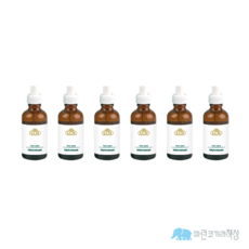 LCN 마이코셉 풋케어 스프레이 50ml 6팩, 6개, 1개입