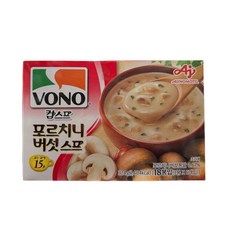 보노 포르치니 버섯 스프, 324g, 1개