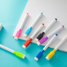 보드마카펜 화이트보드펜 마카 자석 8P 유성매직 흰색유성매직 보드마카펜 화이트보드펜, 없음