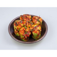 새로운김치 새로운 오이소박이, 3kg, 1개