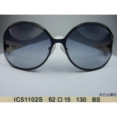 信義計劃 眼鏡 ICEBERG IC511 太陽眼鏡 日本製 鏤空金屬框 水鑽 可配 抗藍光 多焦點 全視線 變色鏡片